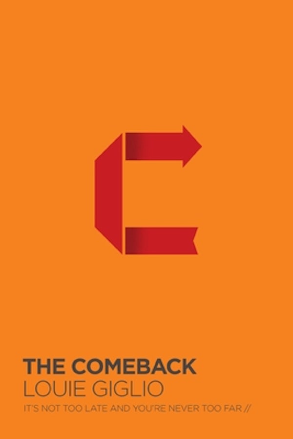 Cover image for The Comeback, isbn: 9780718042189