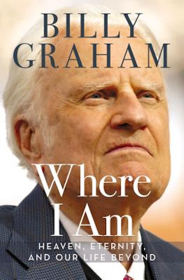 Cover image for Where I Am, isbn: 9780718042226