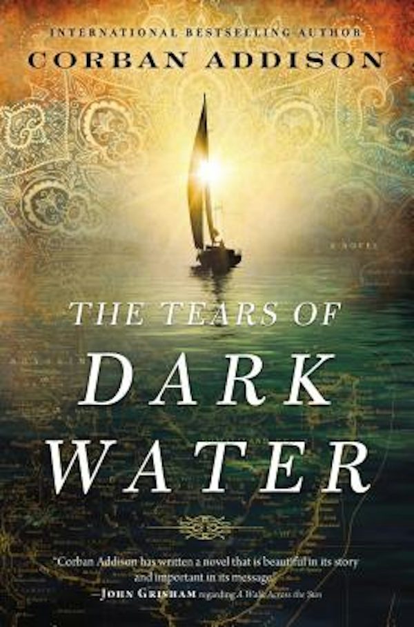 Cover image for The Tears of Dark Water, isbn: 9780718042394