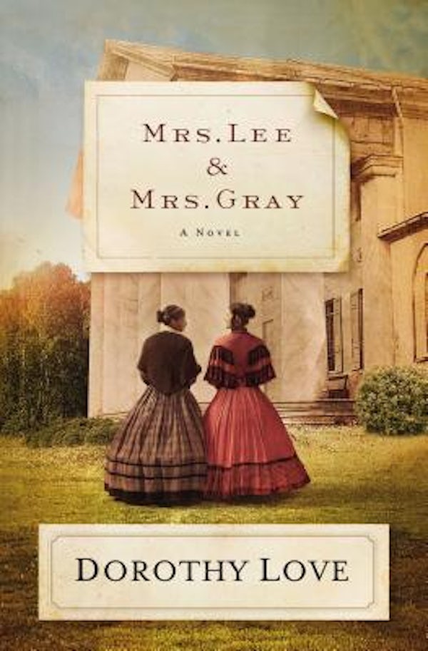 Cover image for Mrs. Lee and Mrs. Gray, isbn: 9780718042448