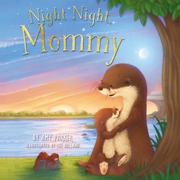 Cover image for Night Night, Mommy, isbn: 9780718042462