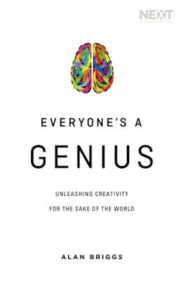 Cover image for Everyone's a Genius, isbn: 9780718042530