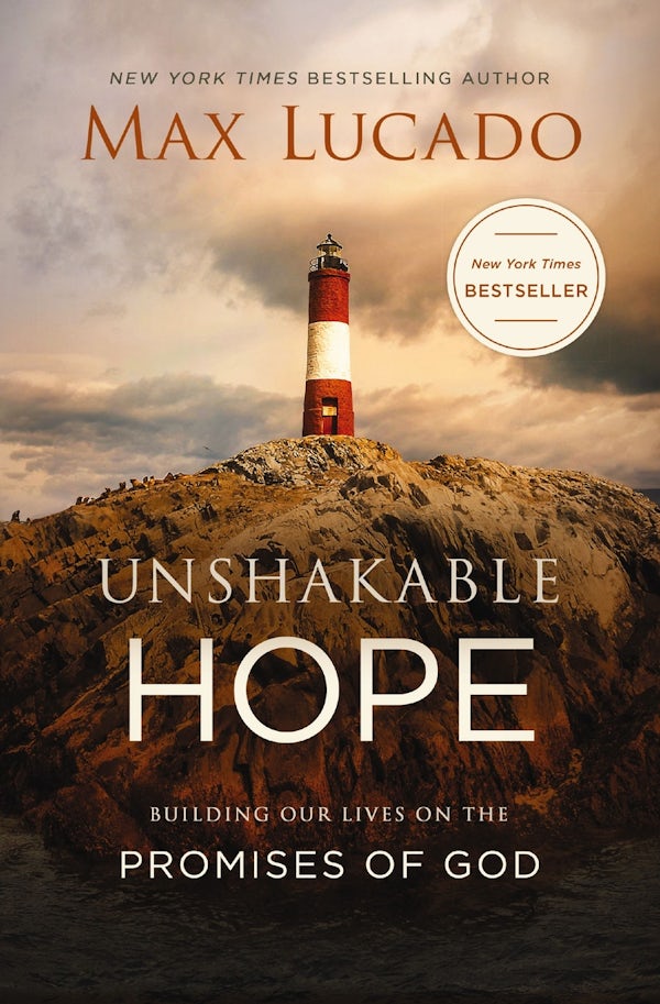 Cover image for Unshakable Hope, isbn: 9780718074241