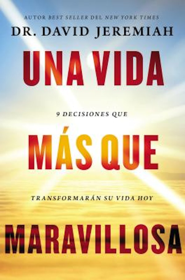 Cover image for Una Vida M�s Que Maravillosa, isbn: 9780718074456