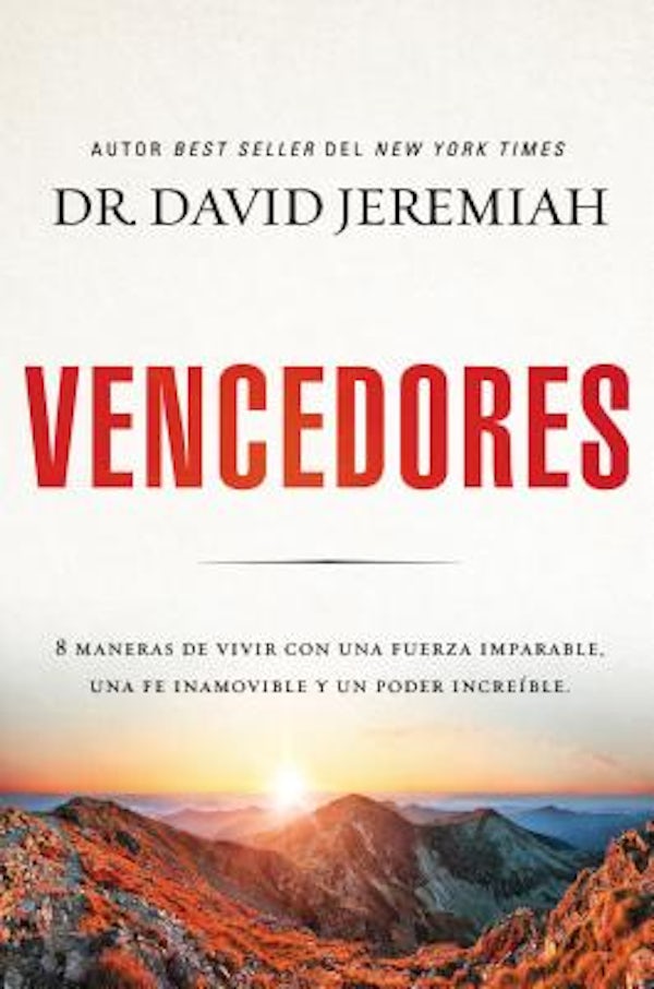 Cover image for The Vencedores, isbn: 9780718074654
