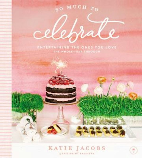 Cover image for So Much to Celebrate, isbn: 9780718075187