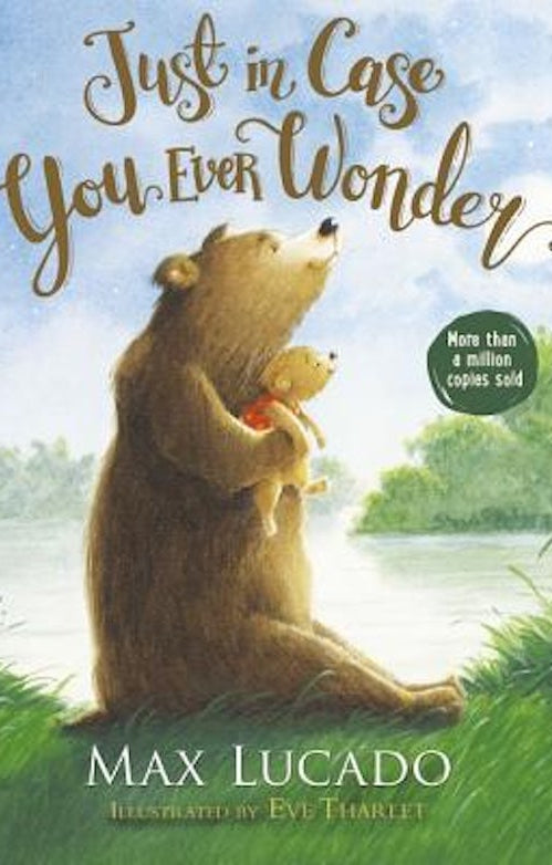 Cover image for Just in Case You Ever Wonder, isbn: 9780718075392