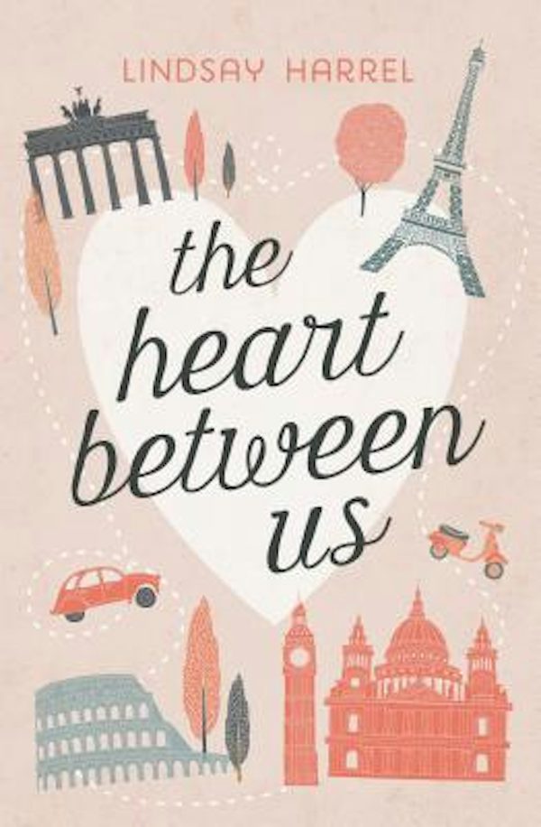 Cover image for The Heart Between Us, isbn: 9780718075705