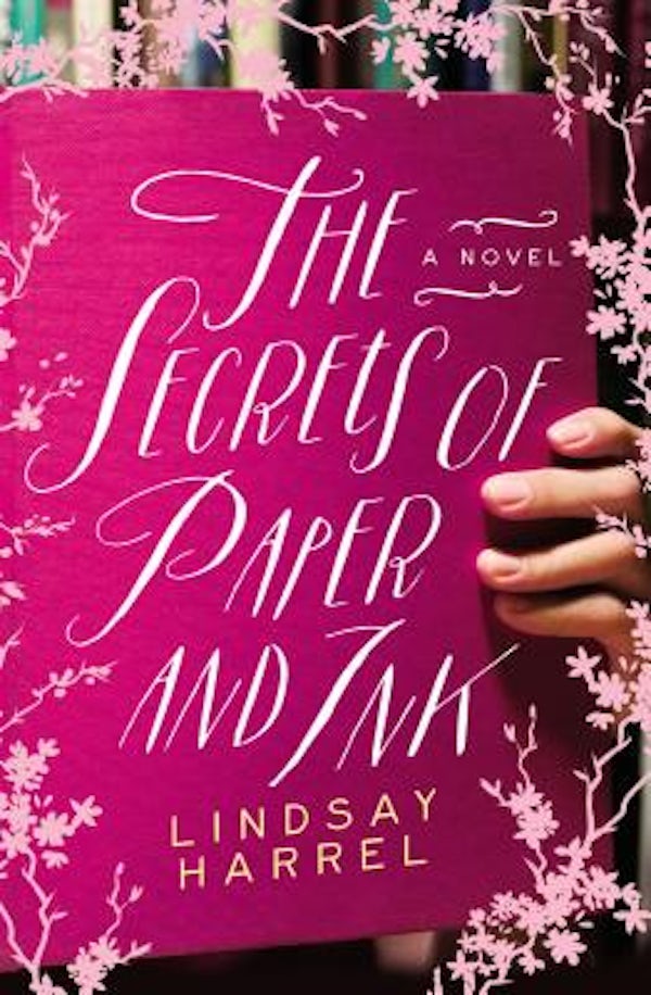 Cover image for The Secrets of Paper and Ink, isbn: 9780718075729