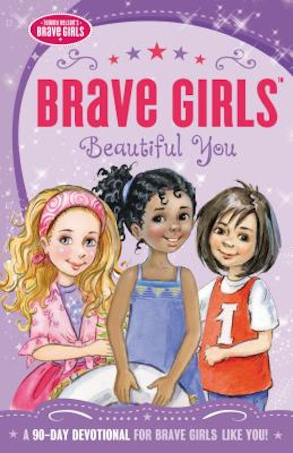 Cover image for Brave Girls: Beautiful You, isbn: 9780718076115