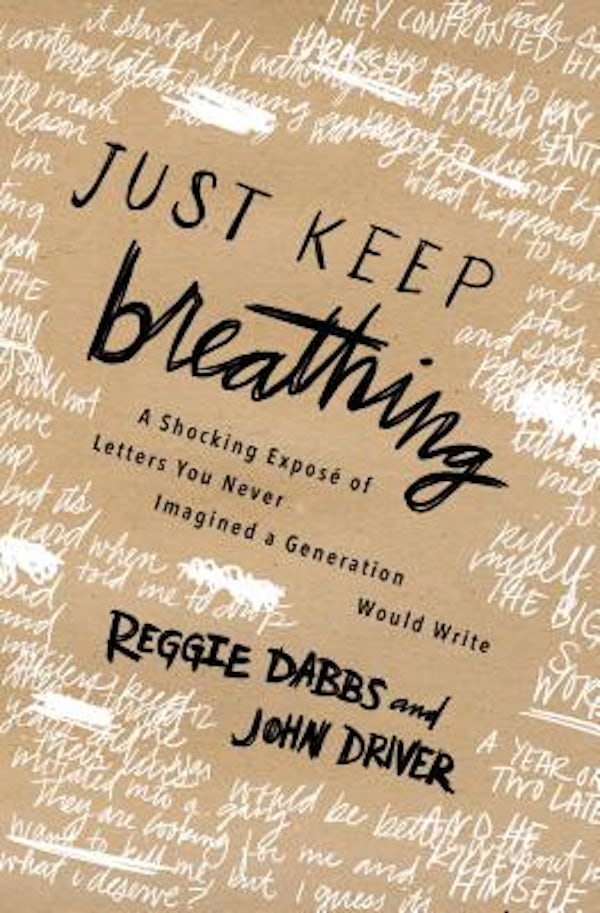 Cover image for Just Keep Breathing, isbn: 9780718077198
