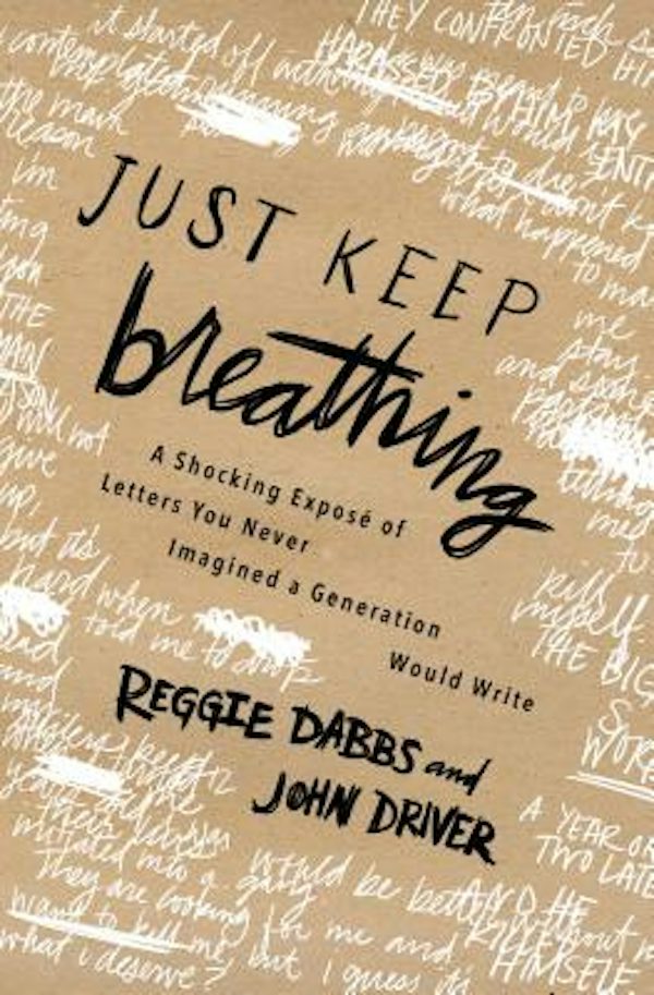 Cover image for Just Keep Breathing, isbn: 9780718077198