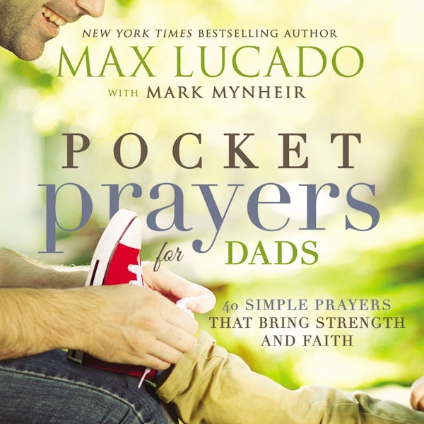 Cover image for Pocket Prayers for Dads, isbn: 9780718077358