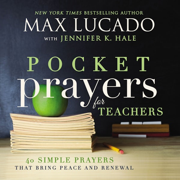 Cover image for Pocket Prayers for Teachers, isbn: 9780718077365