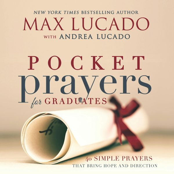 Cover image for Pocket Prayers for Graduates, isbn: 9780718077372