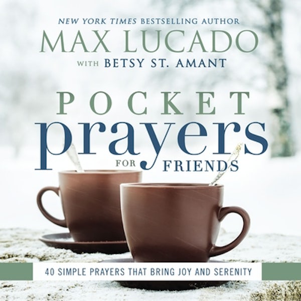 Cover image for Pocket Prayers for Friends, isbn: 9780718077389