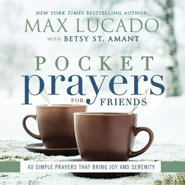 Cover image for Pocket Prayers for Friends, isbn: 9780718077389