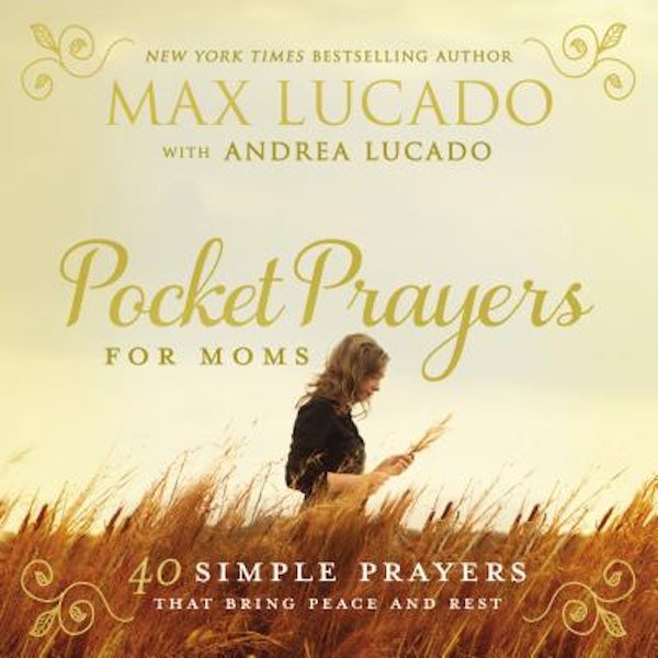 Cover image for Pocket Prayers for Moms, isbn: 9780718077396