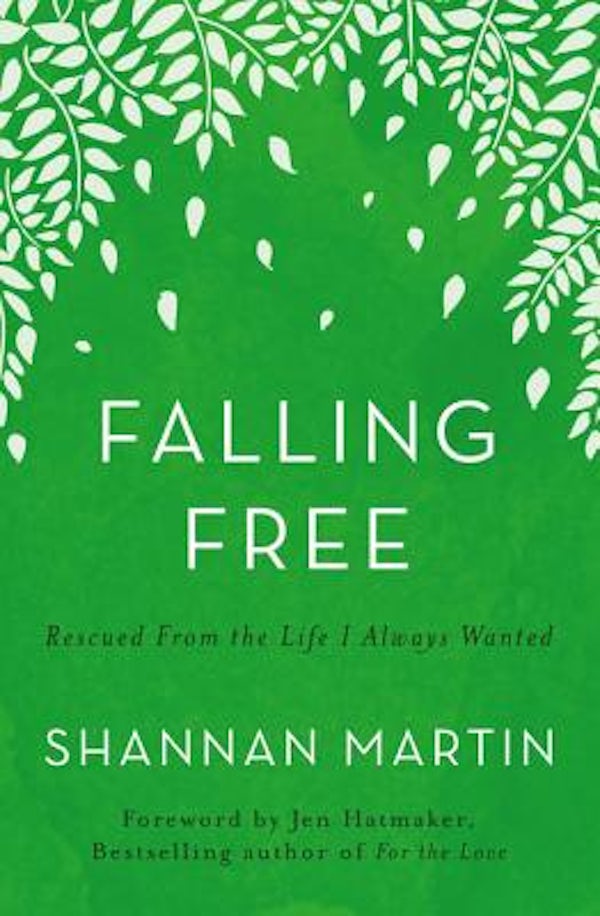 Cover image for Falling Free, isbn: 9780718077464
