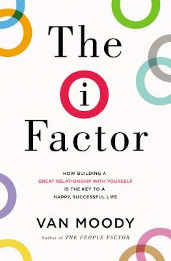 Cover image for The I Factor, isbn: 9780718077563