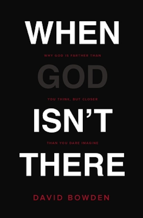 Cover image for When God Isn't There, isbn: 9780718077631