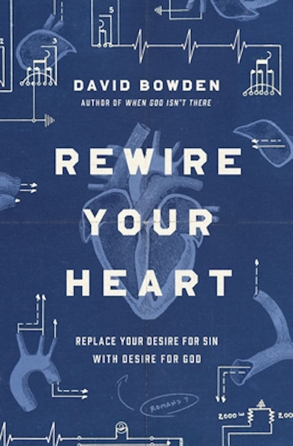 Cover image for Rewire Your Heart, isbn: 9780718077747