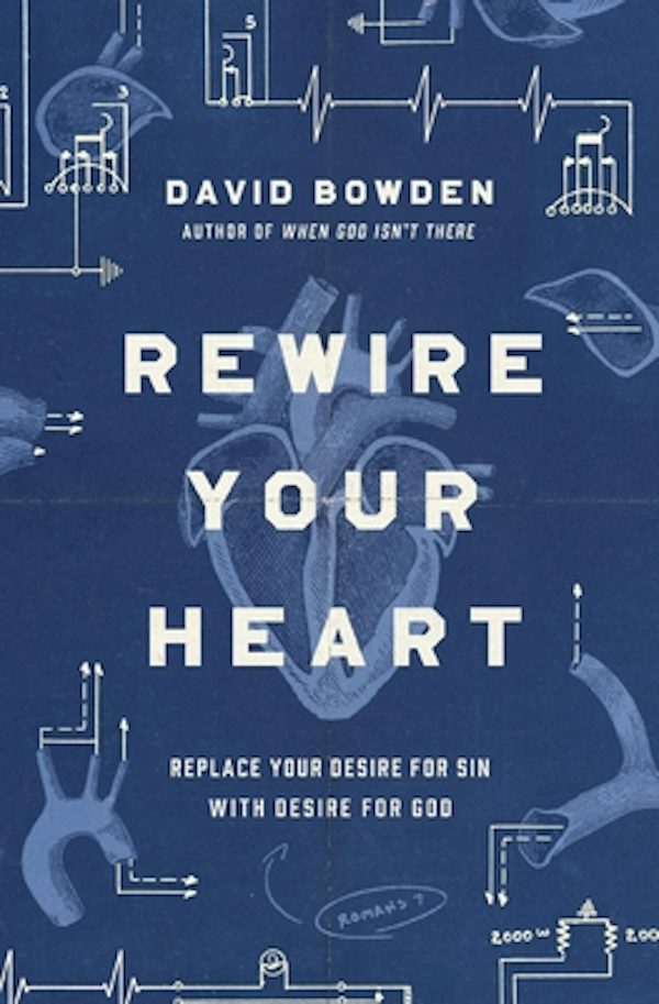 Cover image for Rewire Your Heart, isbn: 9780718077747