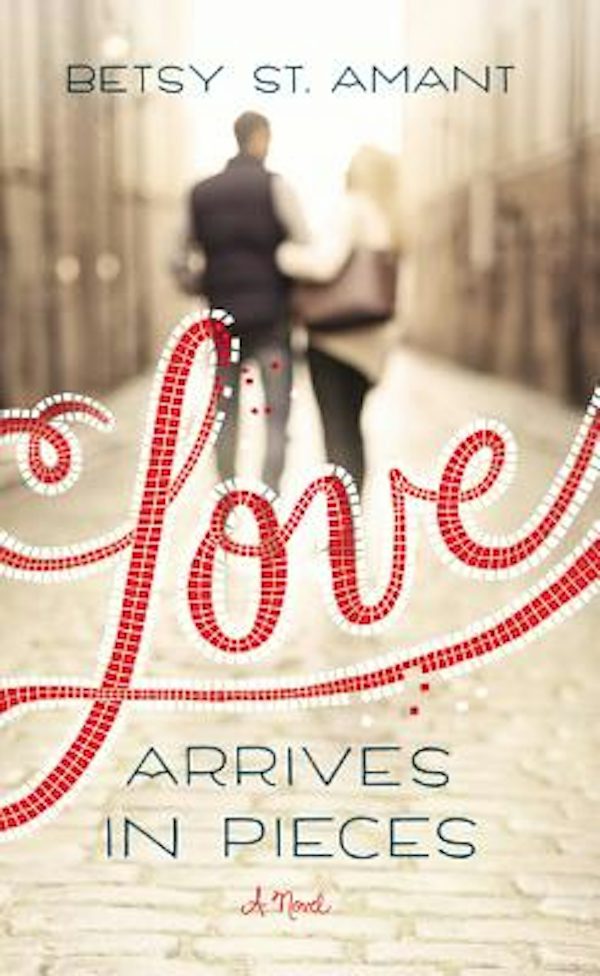 Cover image for Love Arrives in Pieces, isbn: 9780718077860