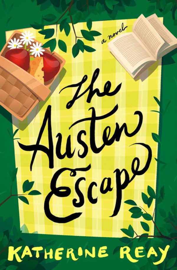 Cover image for The Austen Escape, isbn: 9780718078096