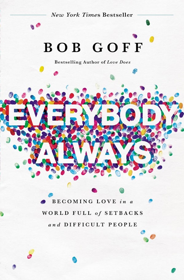 Cover image for Everybody, Always, isbn: 9780718078133