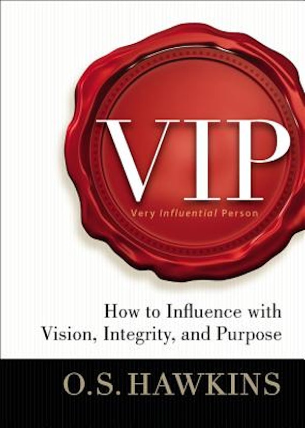 Cover image for VIP, isbn: 9780718078492