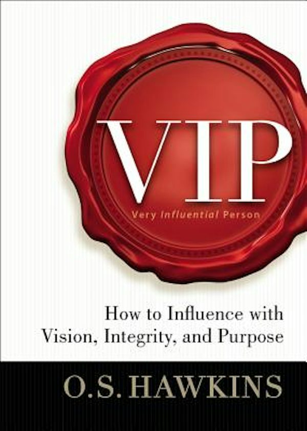 Cover image for VIP, isbn: 9780718078492