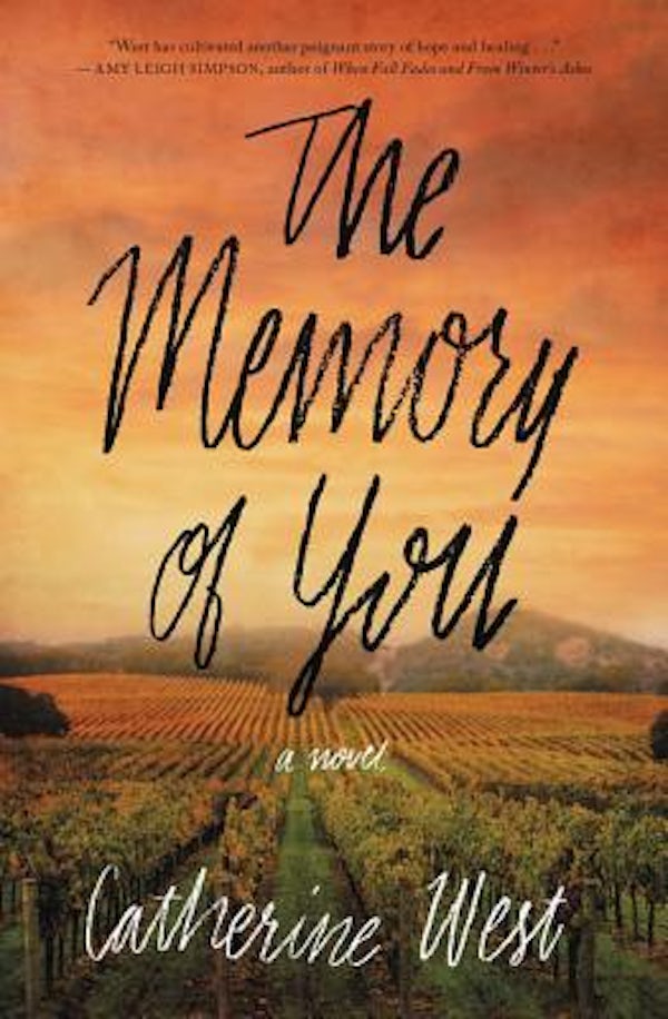 Cover image for The Memory of You, isbn: 9780718078768