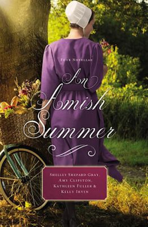 Cover image for An Amish Summer, isbn: 9780718078843