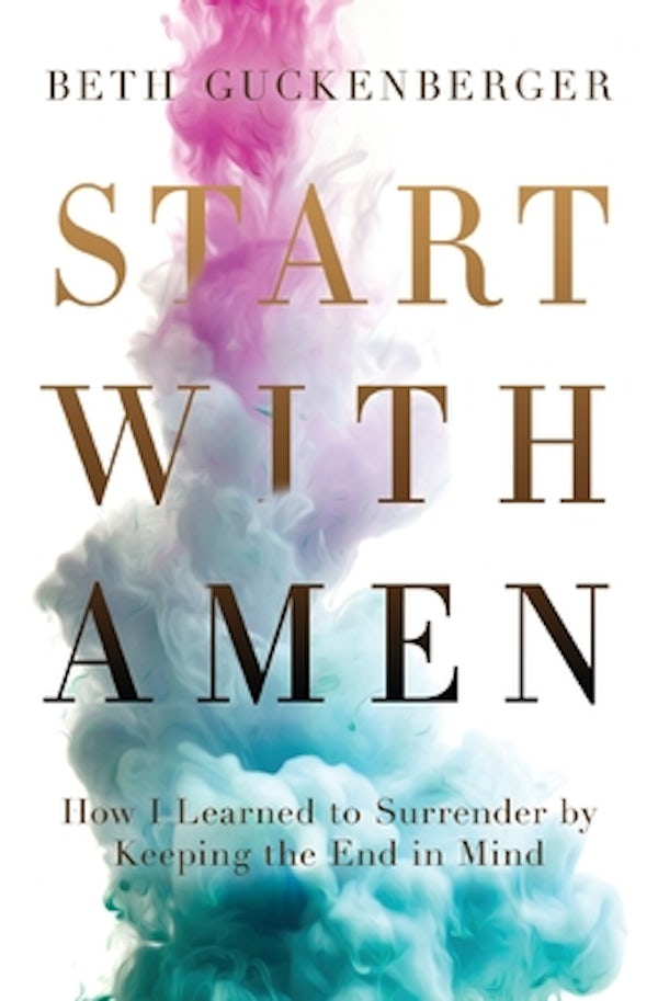 Cover image for Start with Amen, isbn: 9780718079017