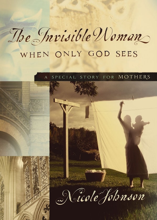 Cover image for The Invisible Woman, isbn: 9780718079215