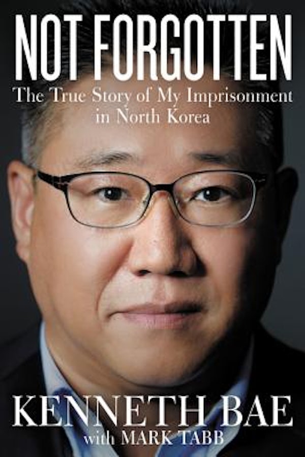 Cover image for Not Forgotten, isbn: 9780718079635