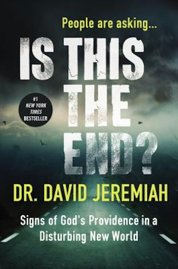 Cover image for Is This the End?, isbn: 9780718079864