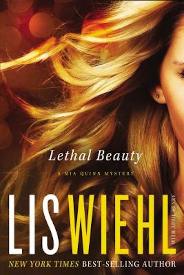 Cover image for Lethal Beauty, isbn: 9780718079949