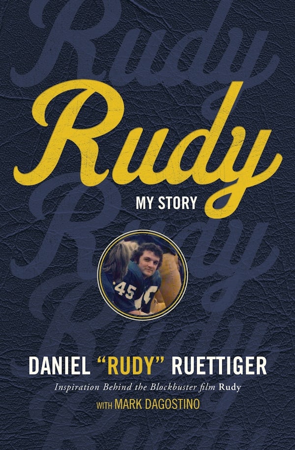 Cover image for Rudy, isbn: 9780718080068