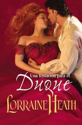 Cover image for Una tentación para el Duque, isbn: 9780718080228