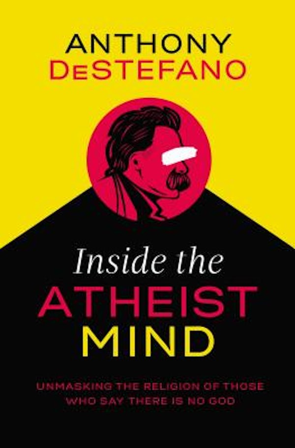 Cover image for Inside the Atheist Mind, isbn: 9780718080563