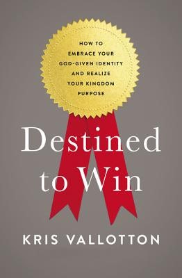 Cover image for Destined to Win, isbn: 9780718080648
