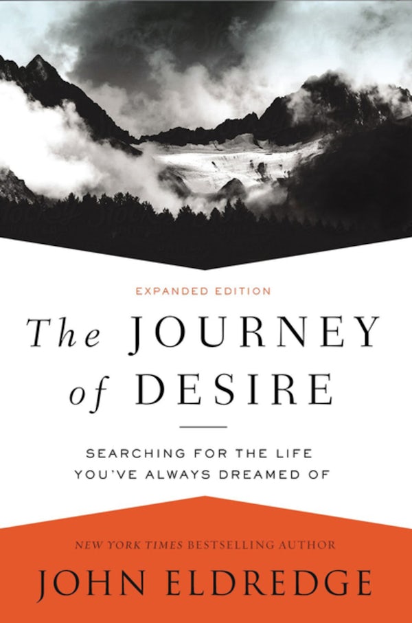 Cover image for The Journey of Desire, isbn: 9780718080785