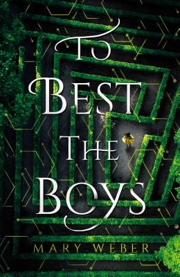 Cover image for To Best the Boys, isbn: 9780718080969