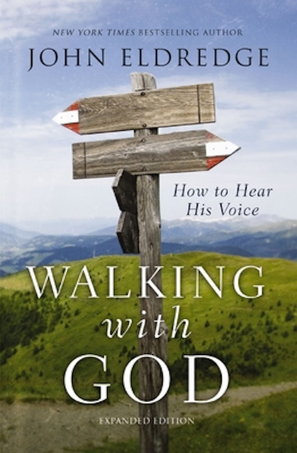 Cover image for Walking with God, isbn: 9780718080983