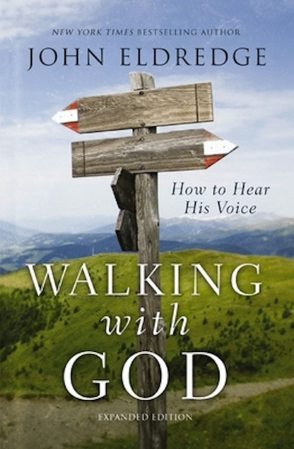 Cover image for Walking with God, isbn: 9780718080983