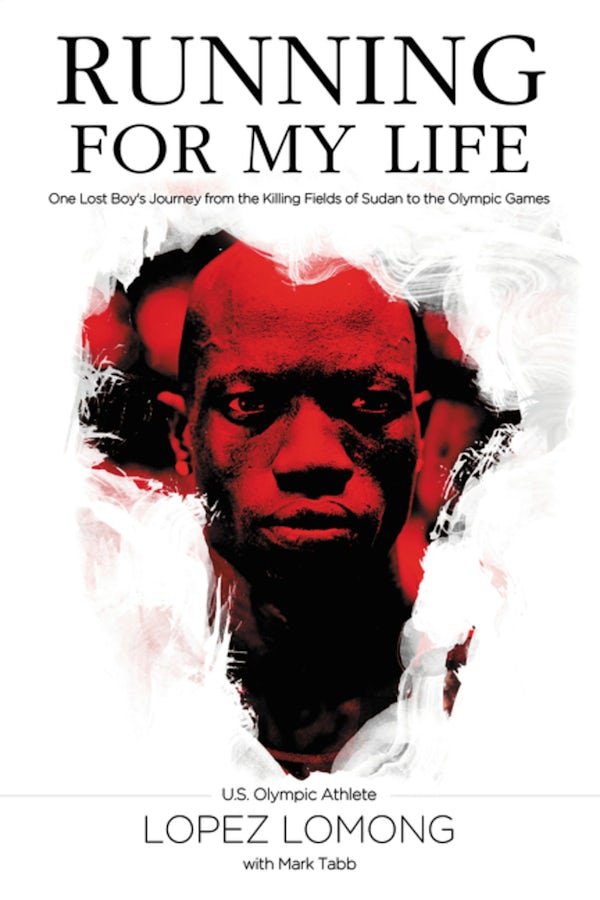 Cover image for Running for My Life, isbn: 9780718081447
