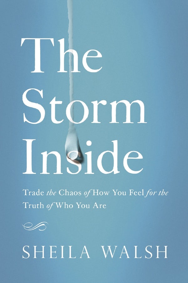 Cover image for The Storm Inside, isbn: 9780718081454