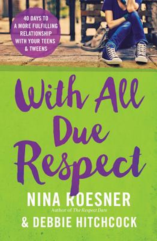 Cover image for With All Due Respect, isbn: 9780718081478